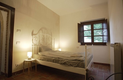 San Biagio della Valle Otro | Apartment1 at Rifugio San Michele Cozy farmhouse in the heart of Italy