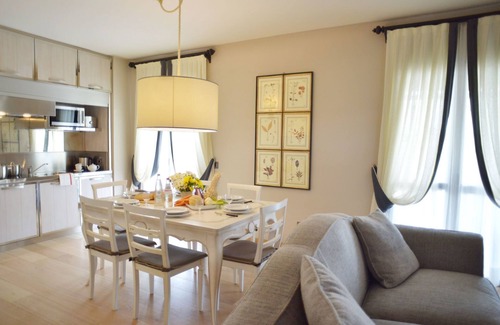 San Casciano dei Bagni Apartamento | Apartamento Ninfea by Interhome