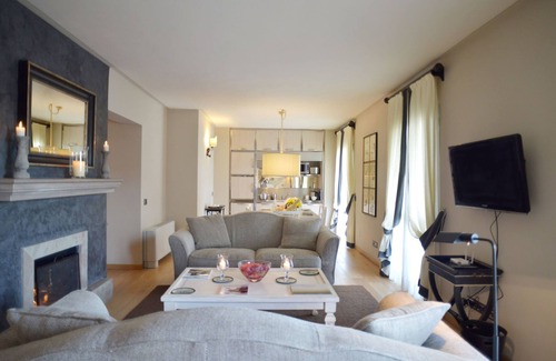 San Casciano dei Bagni Apartamento | Apartamento Ninfea by Interhome