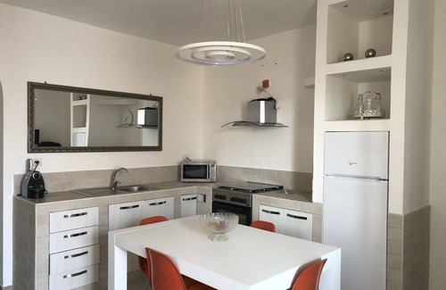 Torre Mozza Casa | Apartamento a 100 MT del mar