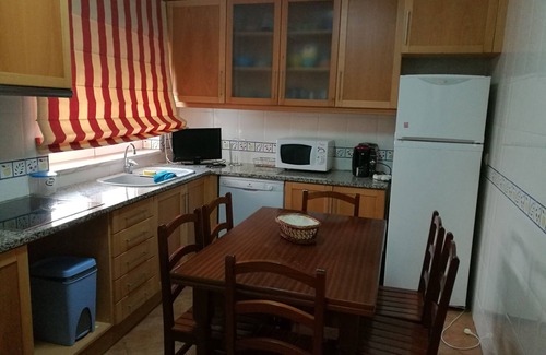 Sao Martinho do Porto Apartamento | Apartamento de dos habitaciones a 100 m de la playa