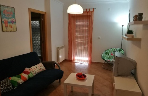 Sao Martinho do Porto Apartamento | Apartamento de dos habitaciones a 100 m de la playa