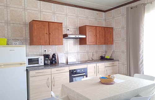 Saint-Louis Apartamento | Apartamento T2 amueblado con turismo 3 ***