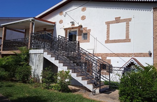 Saint-Louis Apartamento | Apartamento T2 amueblado con turismo 3 ***