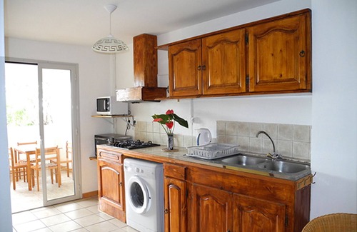 Saint-Louis Apartamento | Apartamento clasificado 2 estrellas en exuberante vegetación cerca del mar y las montañas