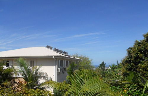 Saint-Louis Apartamento | Apartamento clasificado 2 estrellas en exuberante vegetación cerca del mar y las montañas