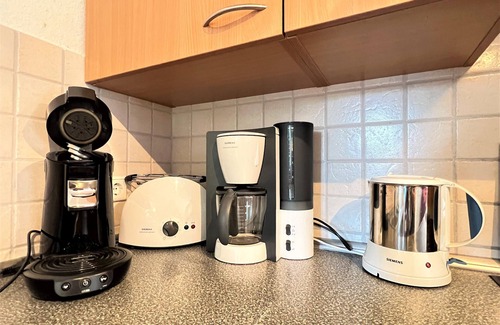 Dangast Apartamento | Apartmenhaus am Nordseestrand Whg. 7 An der Rennweide 1B, 53qm