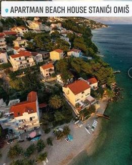Stanici Apartamento | Apartmens Beach house