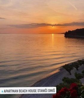 Stanici Apartamento | Apartmens Beach house