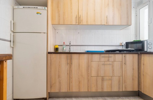 Encarnacion-Regina Apartamento | Apartment 'Ático En El Corazón De Sevilla' with Wi-Fi and Air Conditioning