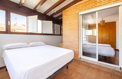 Almeria Apartamento | Apartment Ático Playa Zapillo by Interhome
