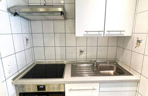 Lollbach Apartamento | Apartment "Ölmühle" - apartment/apartment, shower and bath, WC, 3 bedrooms