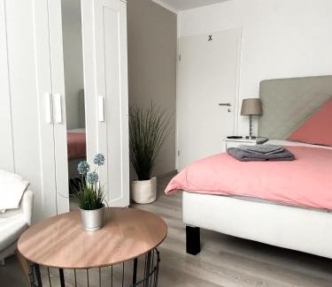 Center Apartamento | Apartment über WHV in Toplage 3OG