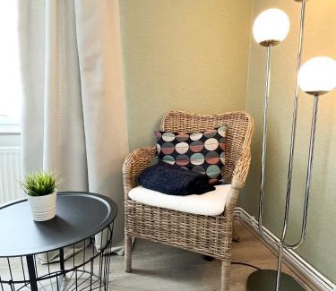 Center Apartamento | Apartment über WHV in Toplage 3OG