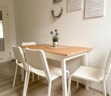 Center Apartamento | Apartment über WHV in Toplage 3OG