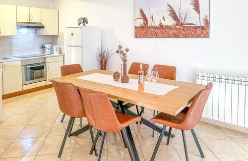 Zbandaj Apartamento | Apartamento Čančar by Interhome