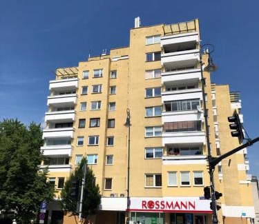 Nowe Miasto Apartamento | Apartment Świętojerska