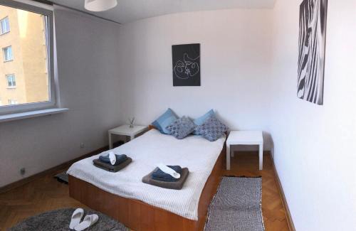 Nowe Miasto Apartamento | Apartment Świętojerska