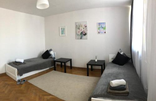 Nowe Miasto Apartamento | Apartment Świętojerska