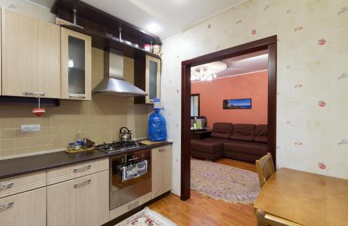 Babushkins'kyi district Apartamento | Apartment Гагаріна-Даффі