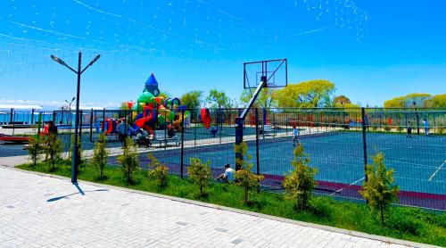 Cholpon-Ata Apartamento | Apartment, Центр Отдыха Atlantis, Сары-Ой, 1-й этаж
