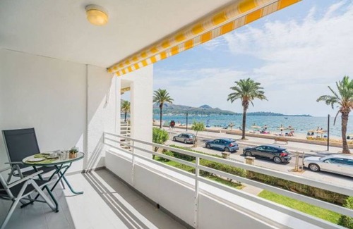 Puerto de Pollensa Apartamento | Apartment - 1 Bedroom with WiFi and Sea views - 109024