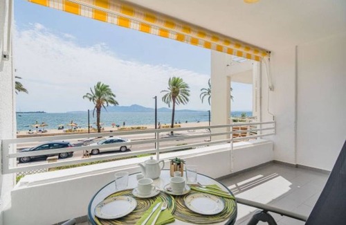 Puerto de Pollensa Apartamento | Apartment - 1 Bedroom with WiFi and Sea views - 109024