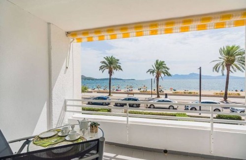 Puerto de Pollensa Apartamento | Apartment - 1 Bedroom with WiFi and Sea views - 109024