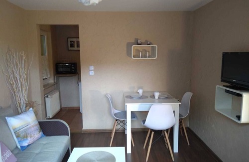 Korswandt Apartamento | Apartment 01 - Liliengruß - Casa de vacaciones Korswandt