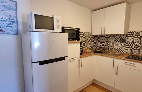Korswandt Apartamento | Apartment 01 - Liliengruß - Casa de vacaciones Korswandt