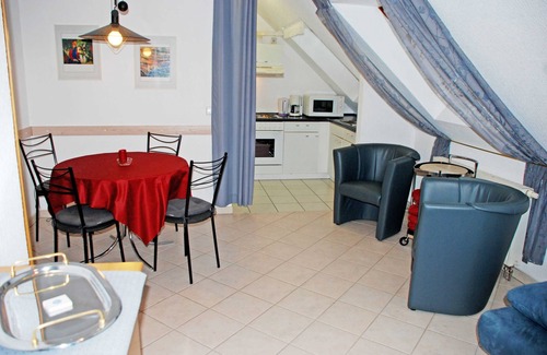 Lauterbach Apartamento | Apartamento 02 - Casa de huéspedes Captain Winston