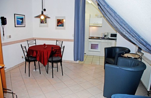 Lauterbach Apartamento | Apartamento 02 - Casa de huéspedes Captain Winston