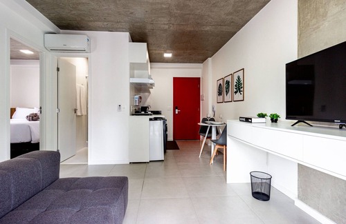 Santana Apartamento | Apartment 02 rooms double bed + single
