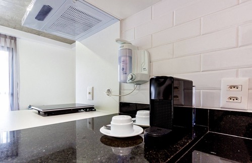 Santana Apartamento | Apartment 02 rooms double bed + single
