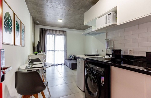 Santana Apartamento | Apartment 02 rooms double bed + single