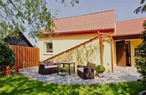 Korswandt Apartamento | Apartamento 03 - toque rústico - casa de vacaciones Korswandt