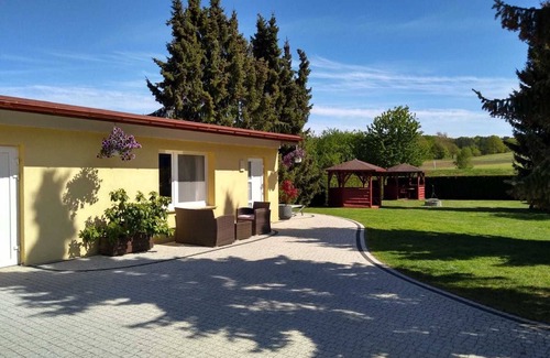 Korswandt Apartamento | Apartamento 03 - toque rústico - casa de vacaciones Korswandt