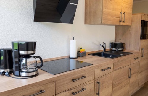 Sebnitz Apartamento | Apartment 1, 1 bedroom - Holiday apartments in the Waldhaus Sebnitz