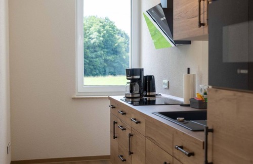 Sebnitz Apartamento | Apartment 1, 1 bedroom - Holiday apartments in the Waldhaus Sebnitz