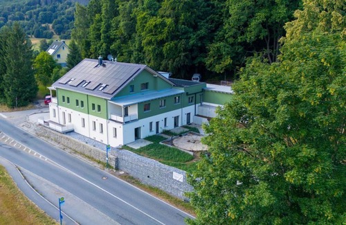 Sebnitz Apartamento | Apartment 1, 1 bedroom - Holiday apartments in the Waldhaus Sebnitz