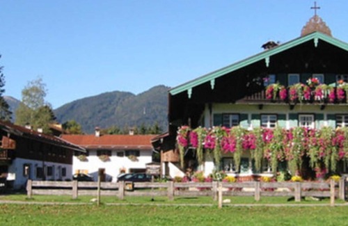 Rottach-Egern Apartamento | Apartamento 1 50 m² - Family Farm Mountain Hammer