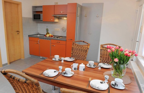 Oberhavel Apartamento | Apartamento 1 - Apartamentos Birkenhof