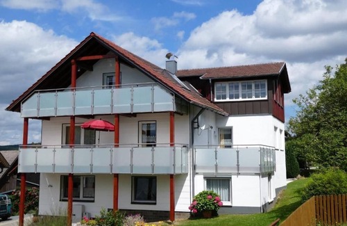 Bischofsgruen Apartamento | Apartment 1**** - Apartments Schallerhof 4****