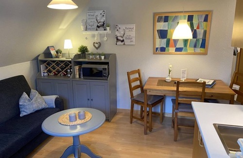 Bergenhusen Apartamento | Apartamento 1 - Apartamento Peters