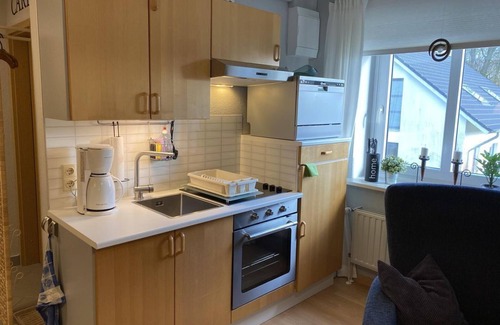 Bergenhusen Apartamento | Apartamento 1 - Apartamento Peters