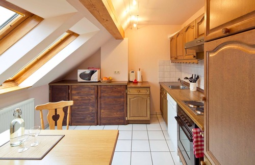 Bringhausen Apartamento | Apartamento 1 - Apartamento am-edersee