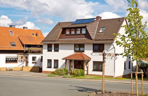 Bringhausen Apartamento | Apartamento 1 - Apartamento am-edersee