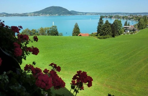 Weyregg am Attersee Apartamento | Apartamento 1 - Apartamento Gaigg