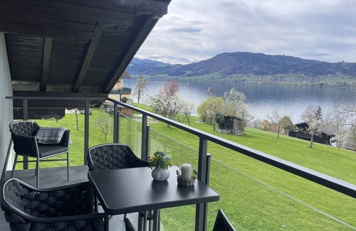 Weyregg am Attersee Apartamento | Apartamento 1 - Apartamento Gaigg