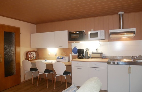 Ulrichshorst Apartamento | Apartment 1 - Apartments Gentz 1 & 2, WLAN, quiet location, terrace